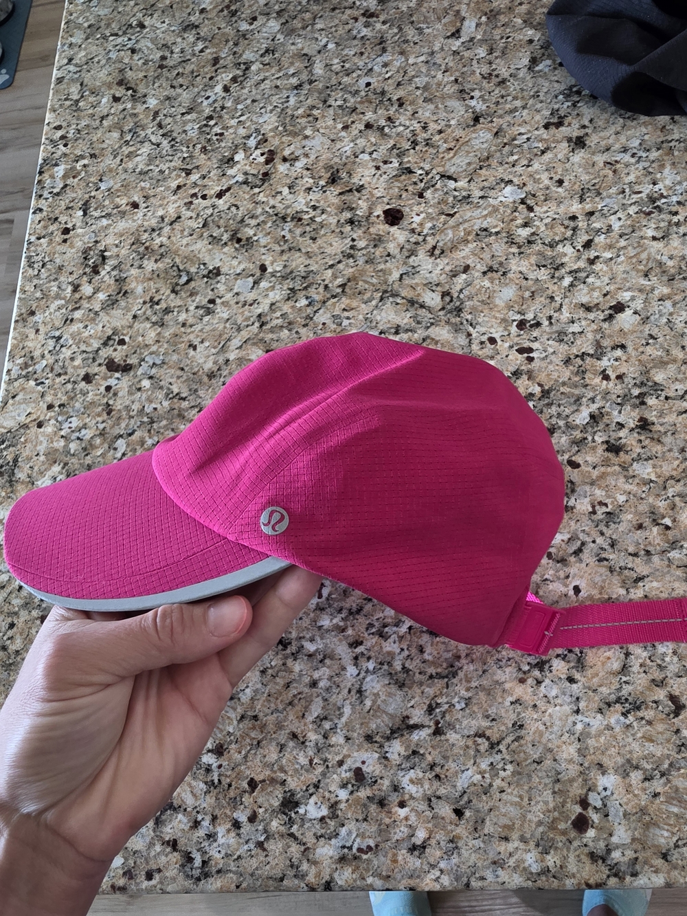 Lululemon Fast And Free Hat
